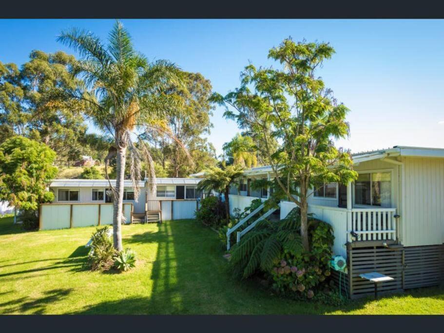 Top Of The Lake Holiday Units Merimbula Exteriér fotografie