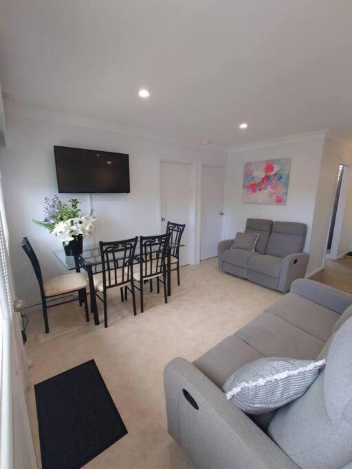 Top Of The Lake Holiday Units Merimbula Exteriér fotografie