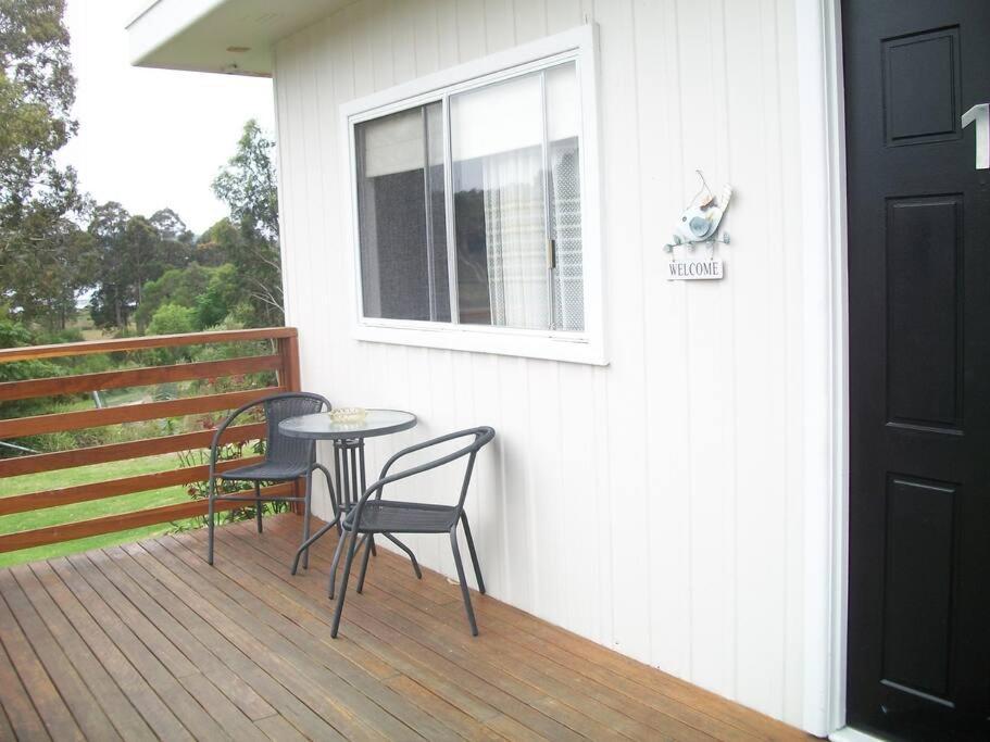 Top Of The Lake Holiday Units Merimbula Exteriér fotografie