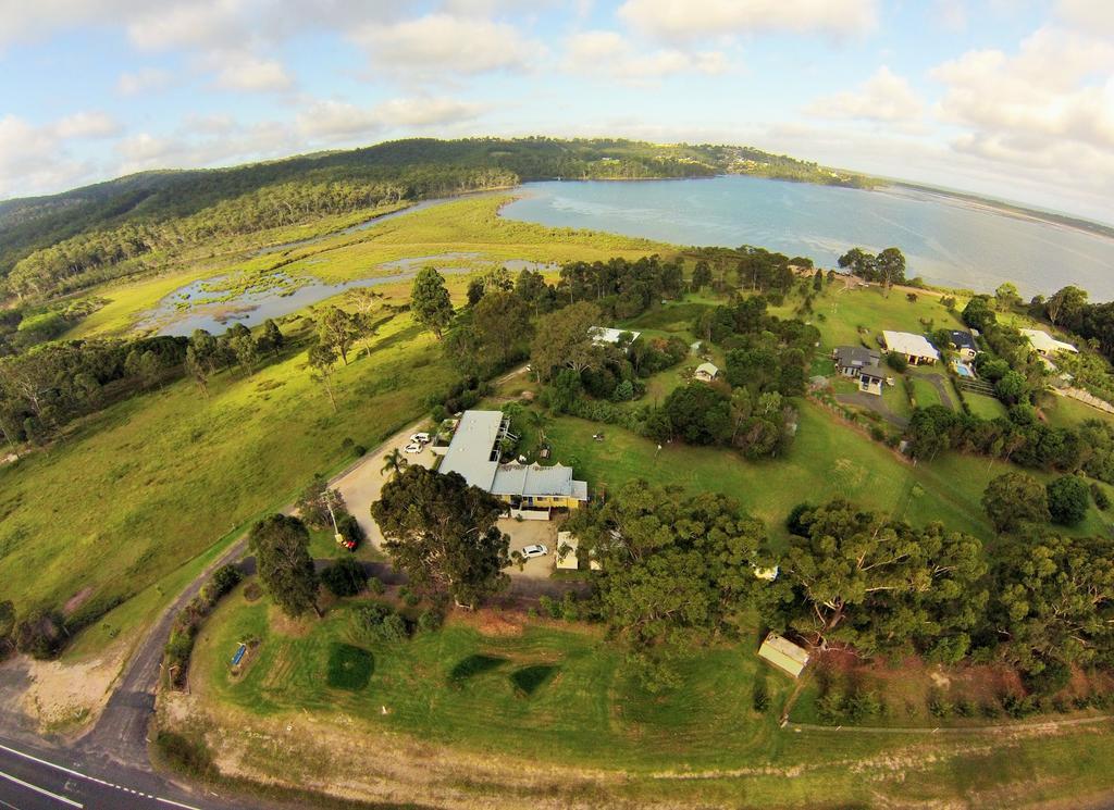 Top Of The Lake Holiday Units Merimbula Exteriér fotografie