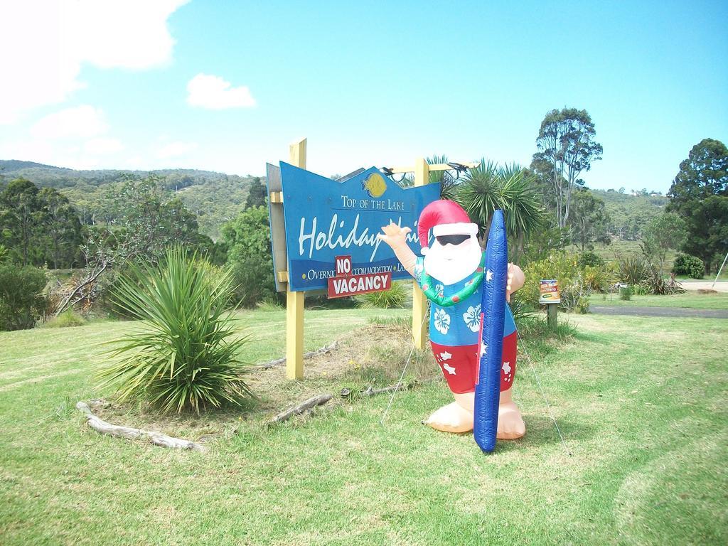 Top Of The Lake Holiday Units Merimbula Exteriér fotografie