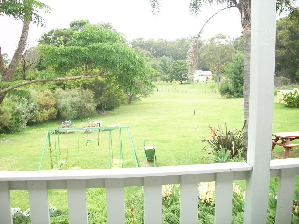 Top Of The Lake Holiday Units Merimbula Exteriér fotografie