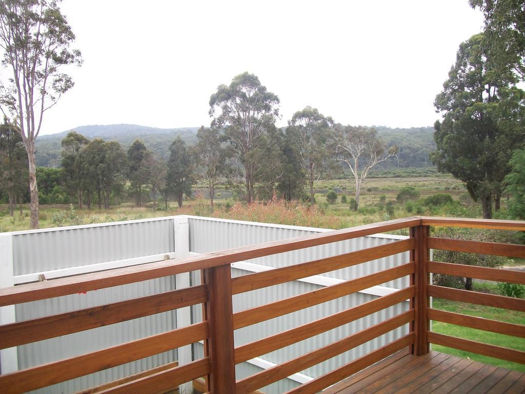 Top Of The Lake Holiday Units Merimbula Exteriér fotografie