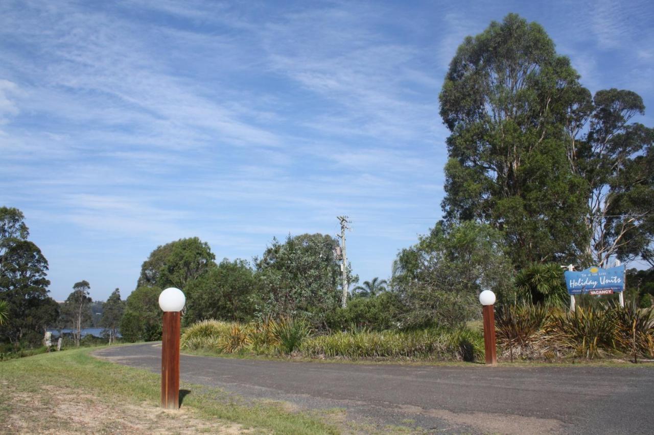 Top Of The Lake Holiday Units Merimbula Exteriér fotografie