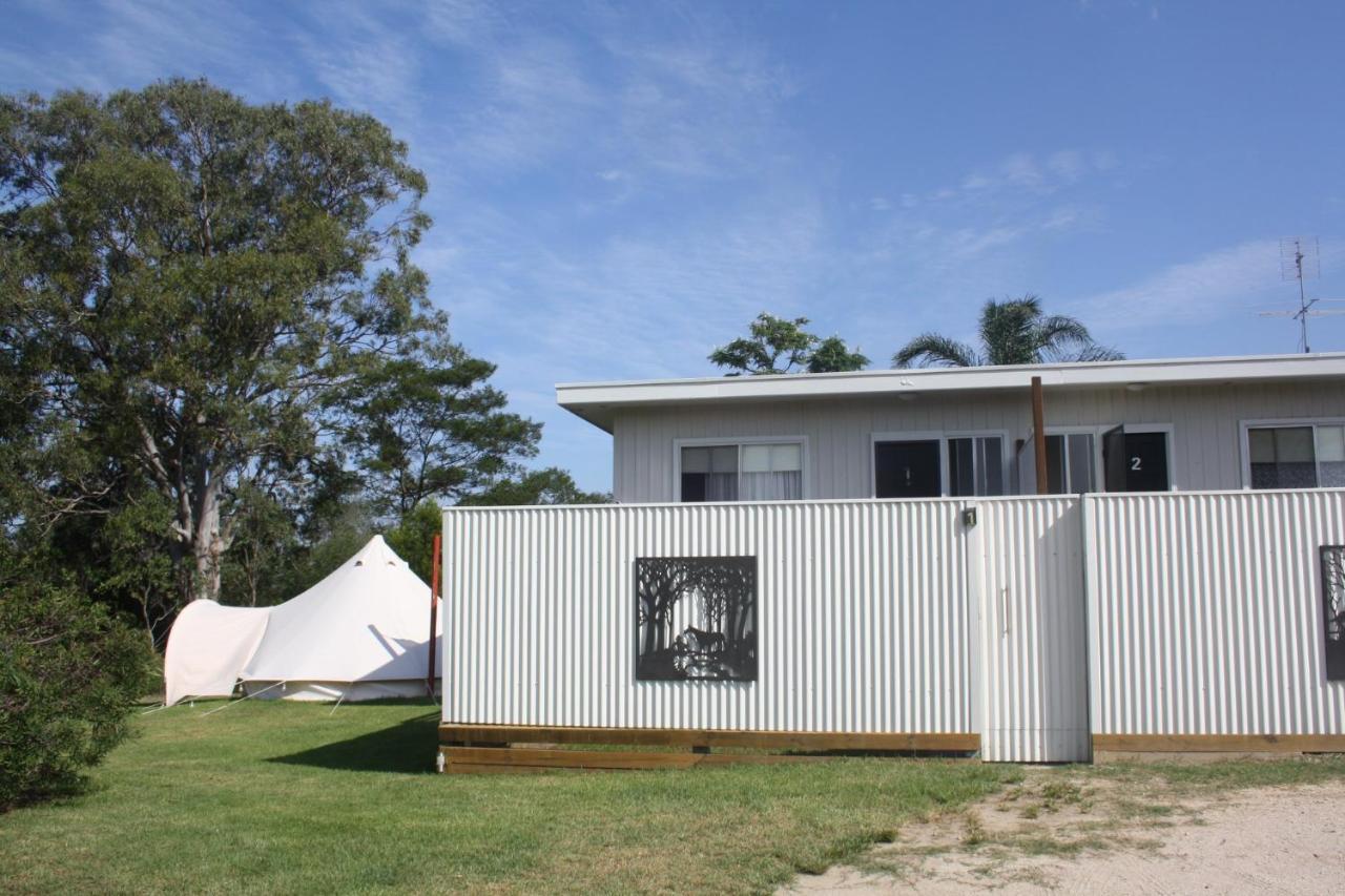 Top Of The Lake Holiday Units Merimbula Exteriér fotografie