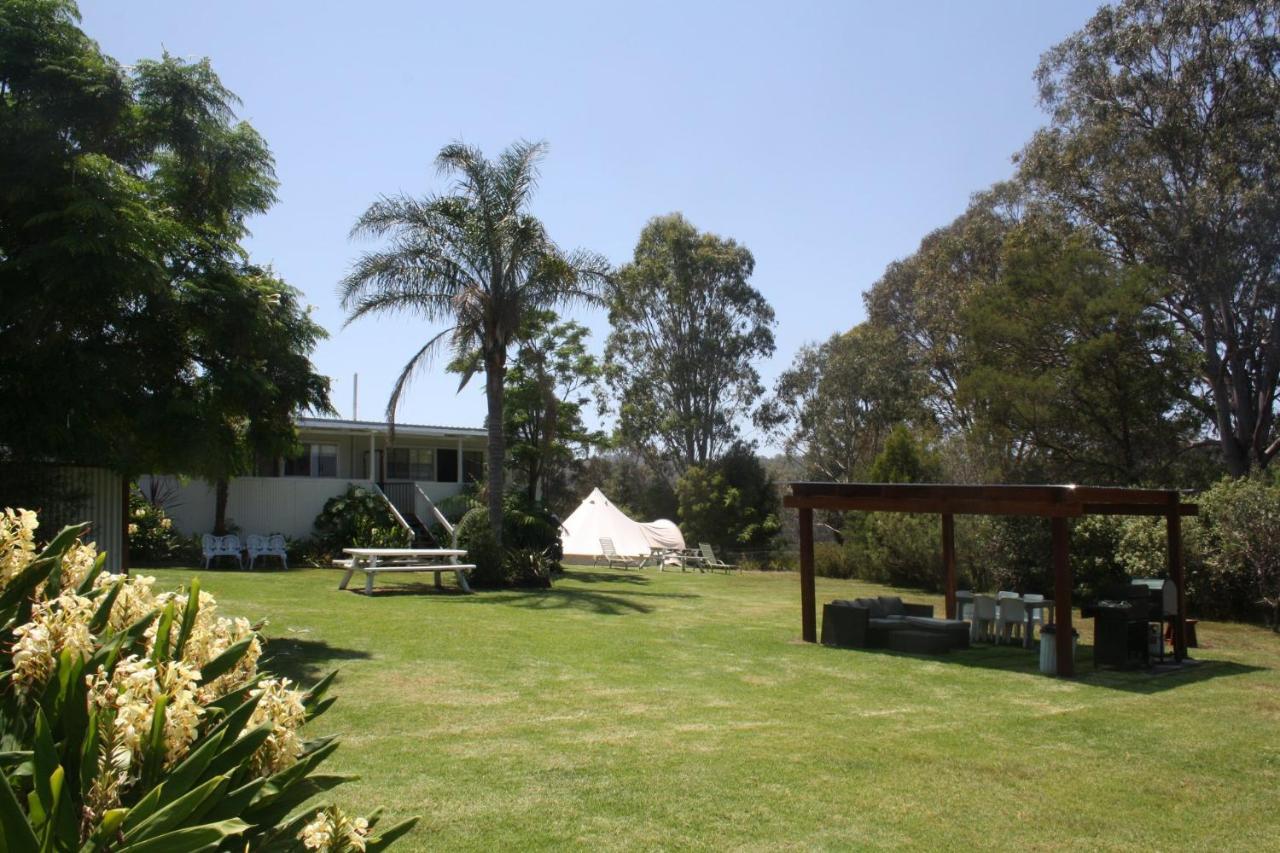 Top Of The Lake Holiday Units Merimbula Exteriér fotografie