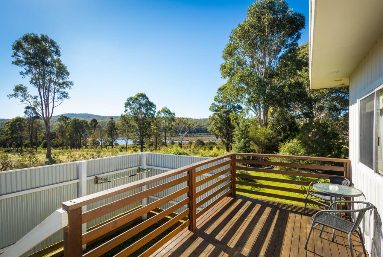 Top Of The Lake Holiday Units Merimbula Exteriér fotografie