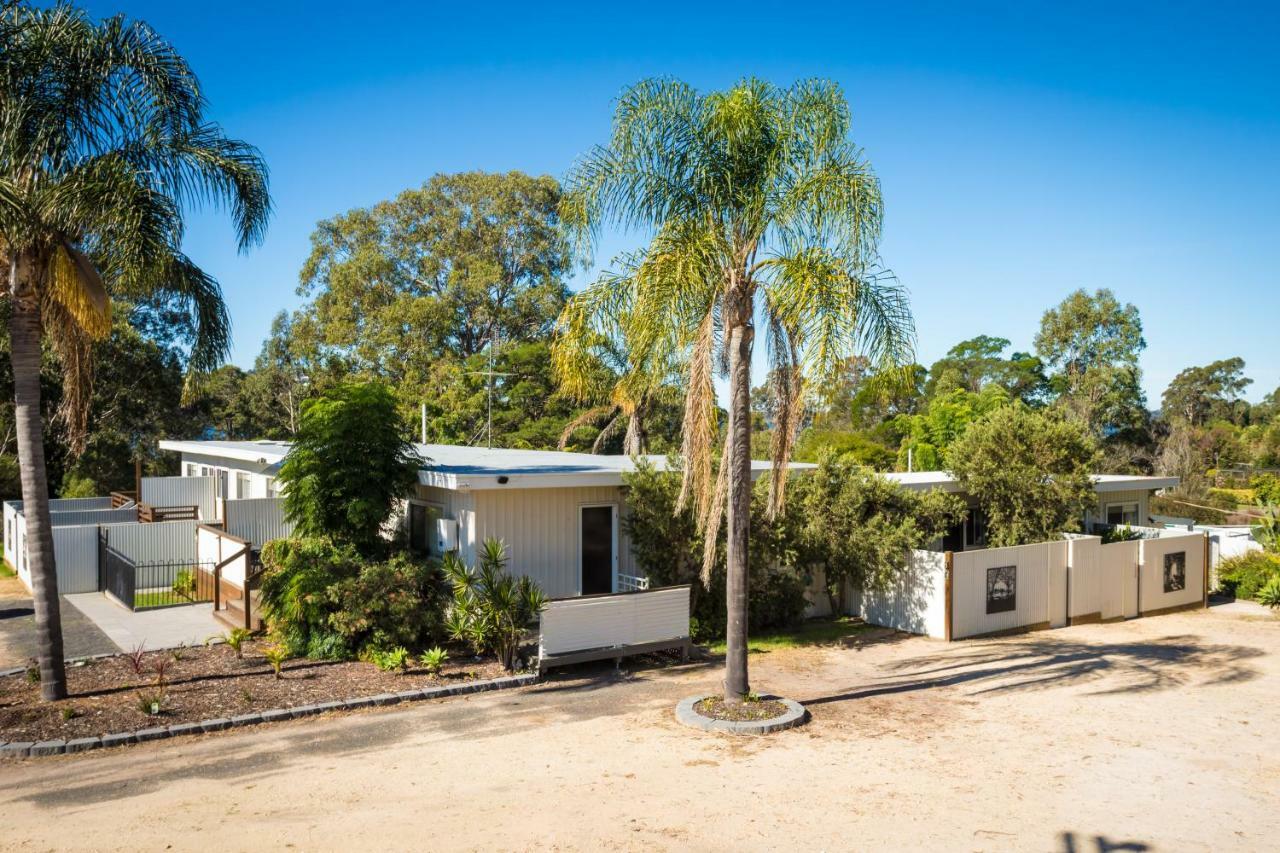 Top Of The Lake Holiday Units Merimbula Exteriér fotografie