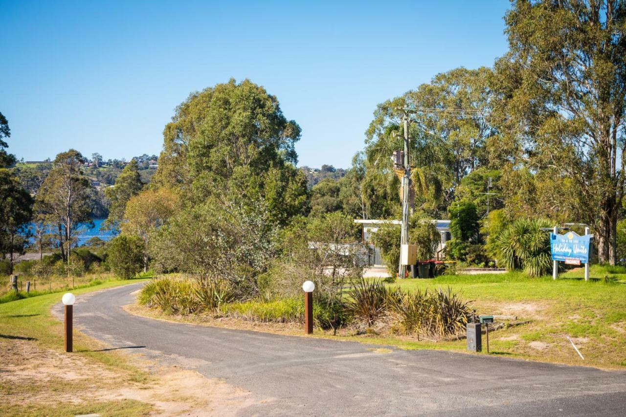 Top Of The Lake Holiday Units Merimbula Exteriér fotografie