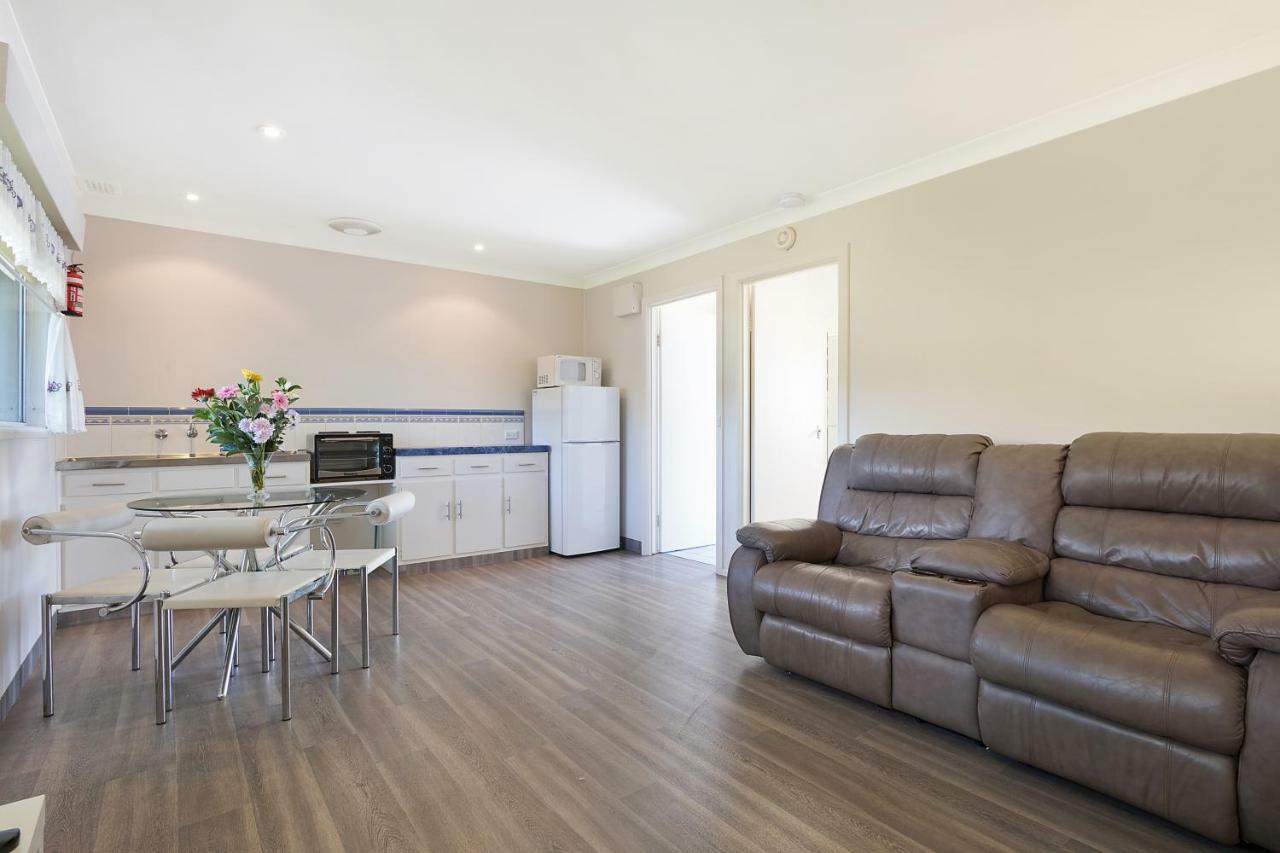Top Of The Lake Holiday Units Merimbula Exteriér fotografie