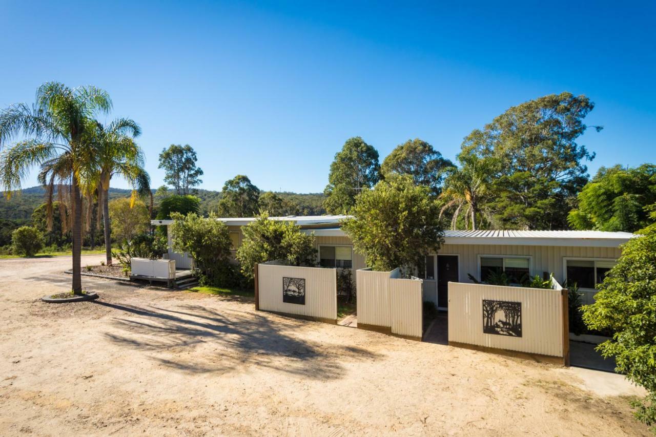 Top Of The Lake Holiday Units Merimbula Exteriér fotografie