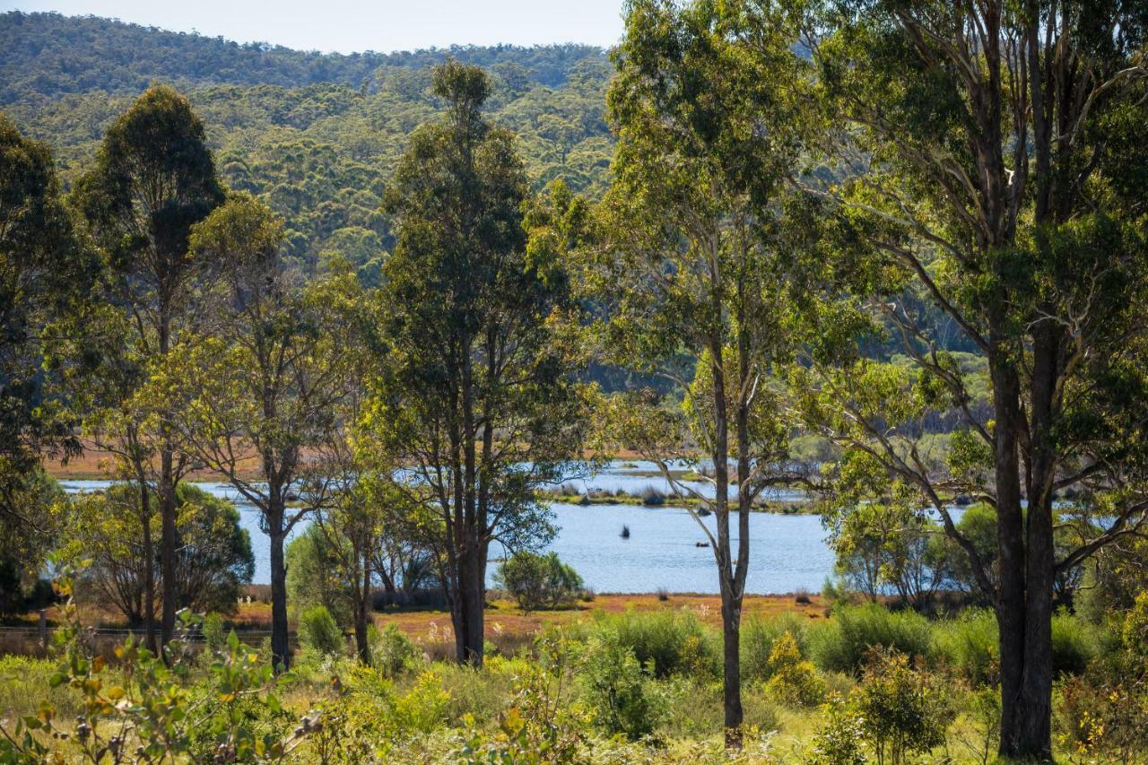 Top Of The Lake Holiday Units Merimbula Exteriér fotografie