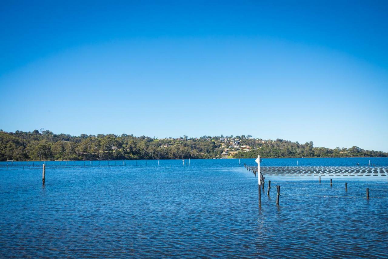 Top Of The Lake Holiday Units Merimbula Exteriér fotografie