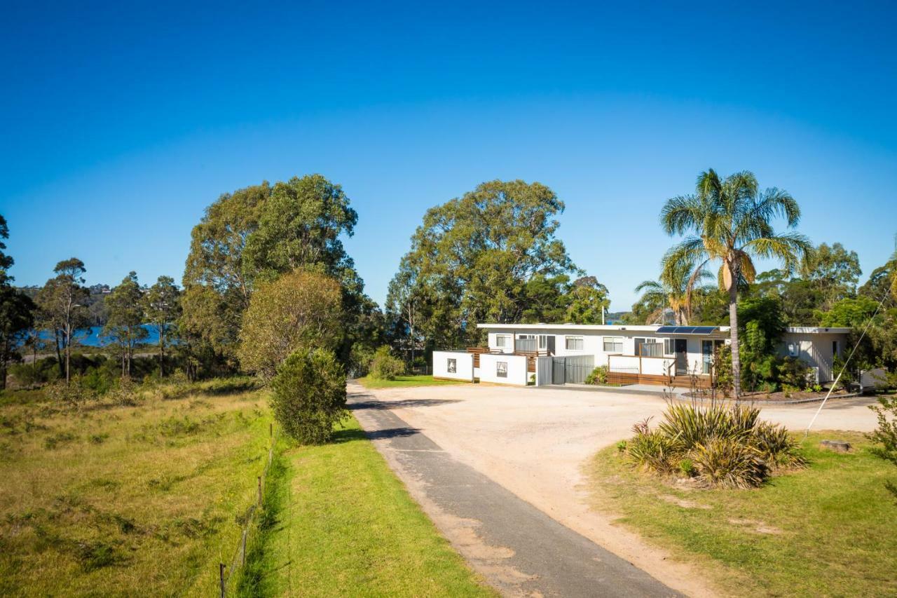 Top Of The Lake Holiday Units Merimbula Exteriér fotografie