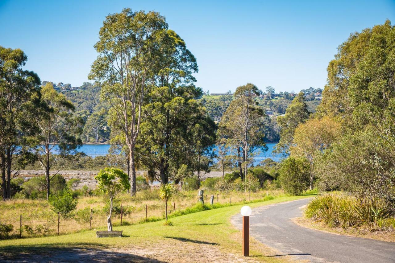 Top Of The Lake Holiday Units Merimbula Exteriér fotografie