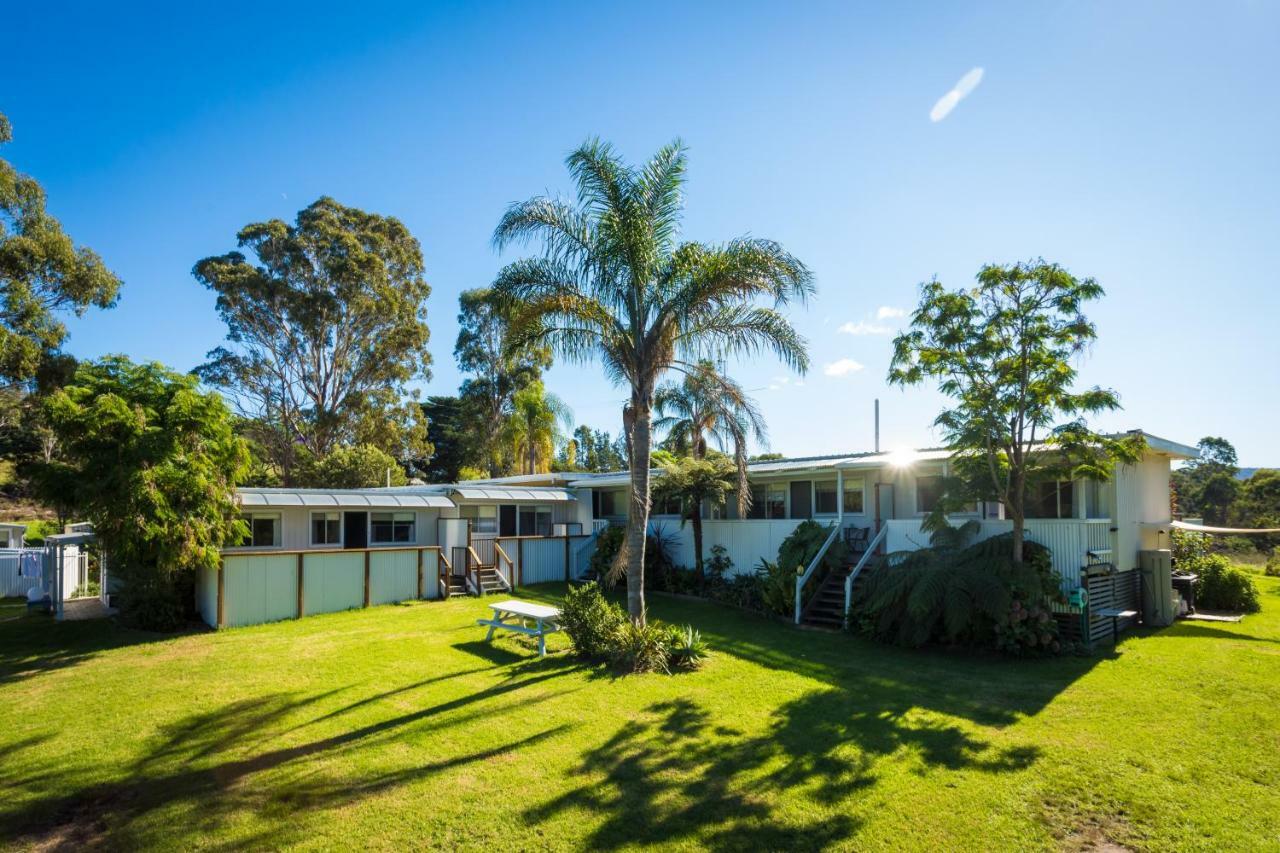 Top Of The Lake Holiday Units Merimbula Exteriér fotografie