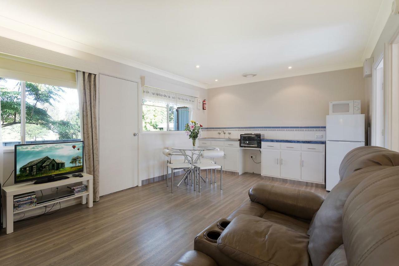 Top Of The Lake Holiday Units Merimbula Exteriér fotografie
